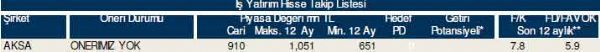 84 hisselik dev hisse