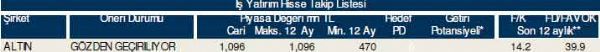 84 hisselik dev hisse