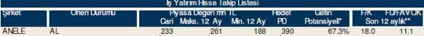84 hisselik dev hisse