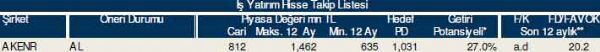 83 hisselik dev analiz