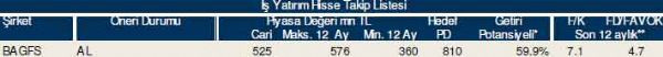 83 hisselik dev analiz