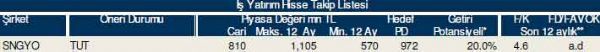 83 hisselik dev analiz