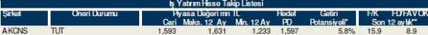 82 hisselik dev analiz