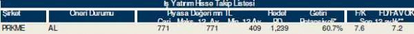 82 hisselik dev analiz