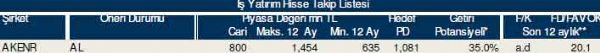 83 hisselik dev analiz