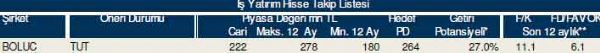 83 hisselik dev analiz