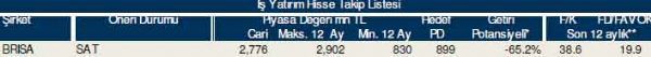 83 hisselik dev analiz