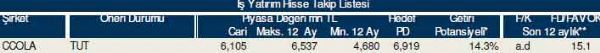 83 hisselik dev analiz