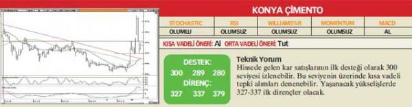 22 hisselik analiz