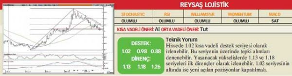 22 hisselik analiz