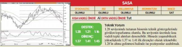 22 hisselik analiz