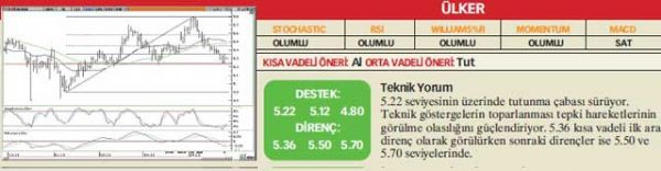 22 hisselik analiz