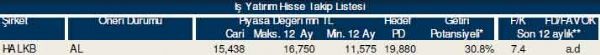 87 hisselik dev analiz