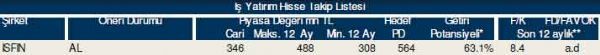 87 hisselik dev analiz