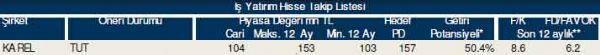 87 hisselik dev analiz