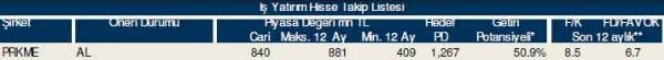 87 hisselik dev analiz