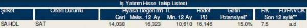 87 hisselik dev analiz