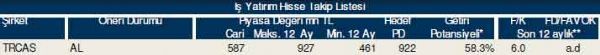 87 hisselik dev analiz