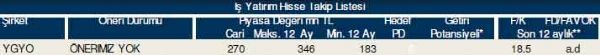 87 hisselik dev analiz