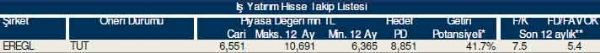 84 hisselik dev analiz