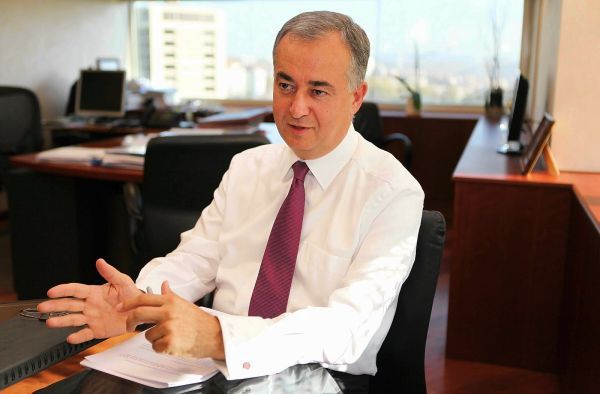 Bankaların tercihi ODTÜ'lü Genel Müdür
