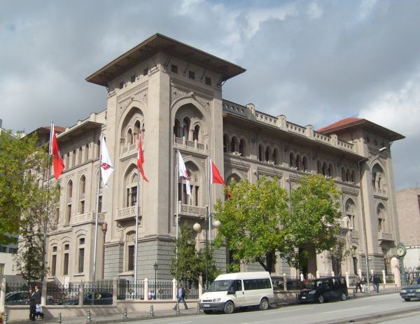 Bankaların tercihi ODTÜ'lü Genel Müdür
