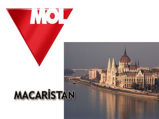 Ülke gibi şirketler